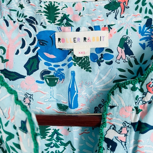 Roller Rabbit Tent Dress - Picture 5 of 9